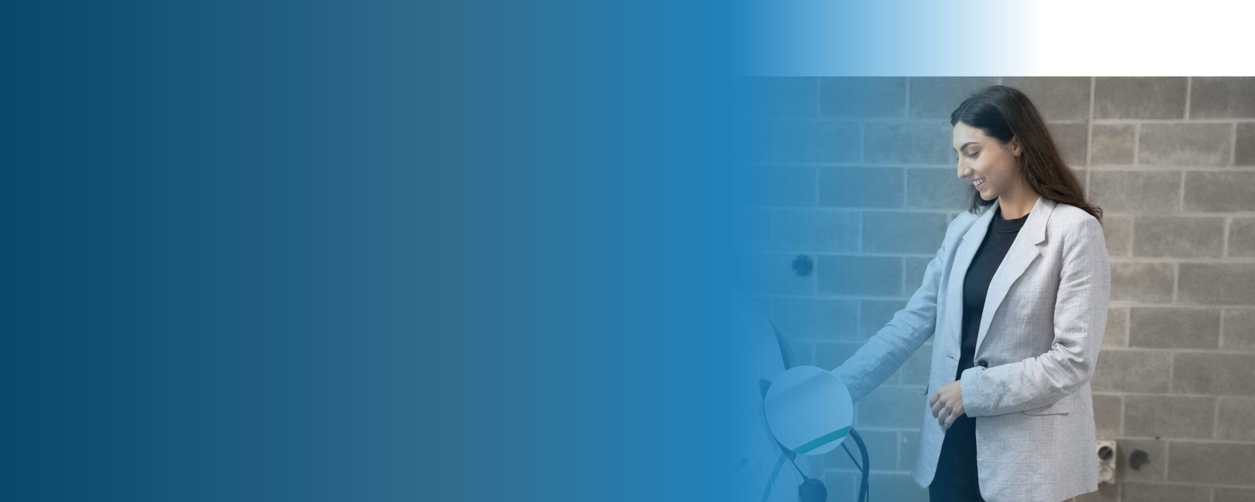 Apartment Residents Landing Page Banner