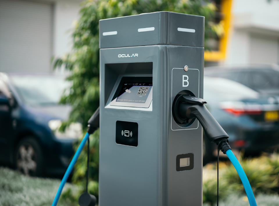 Solar Ev Chargers