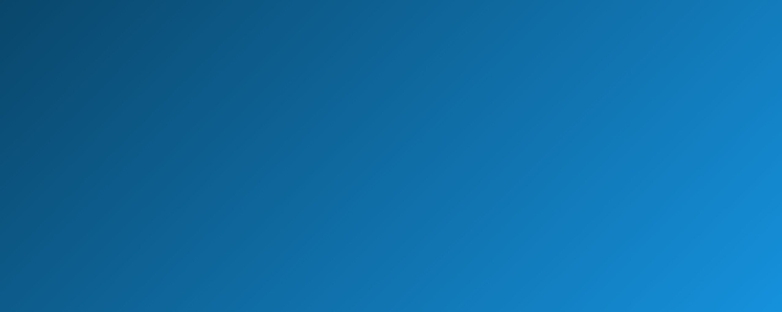Blue Gradient Banner