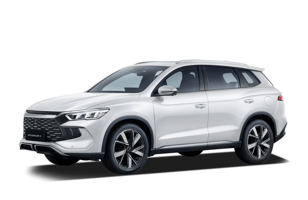 BYD Sealion 5