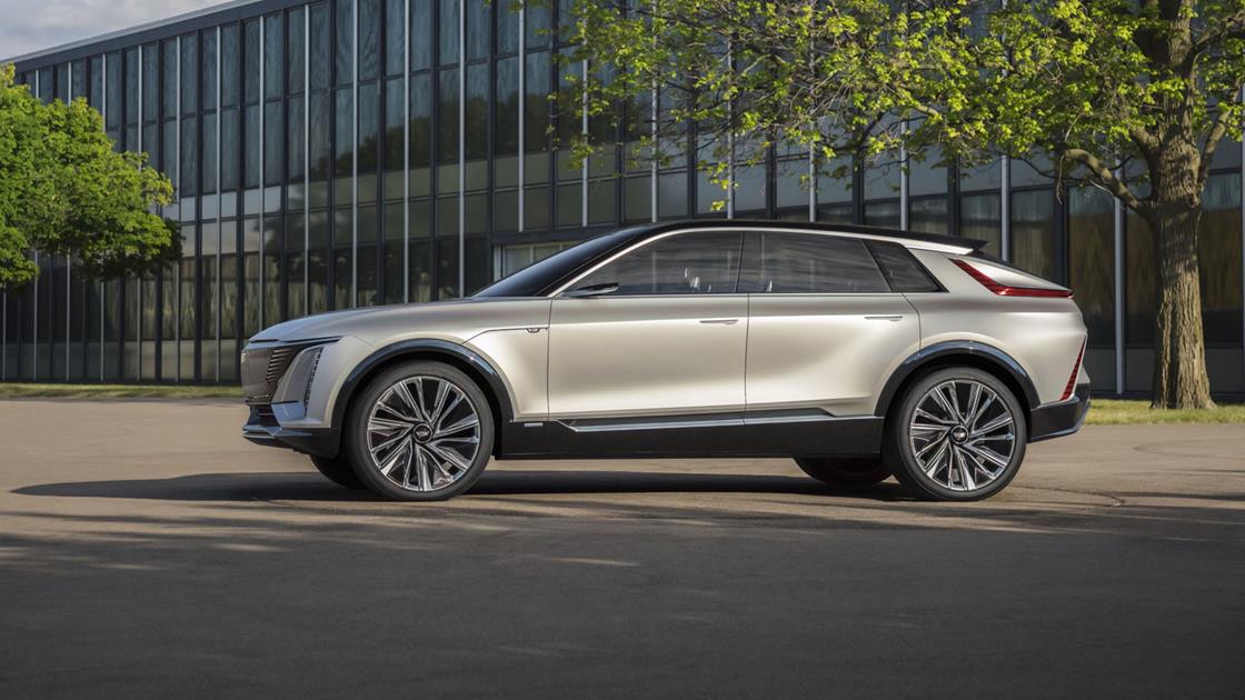 Cadillac EV Charger & Accessories