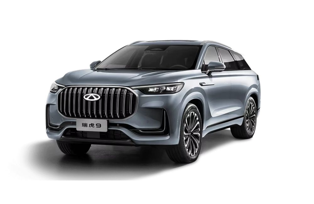 Chery Tiggo 9 Hybrid