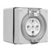 Clipsal Plug - EVSE Australia