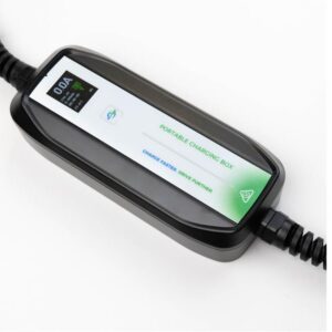 Electric Car Portable Charger