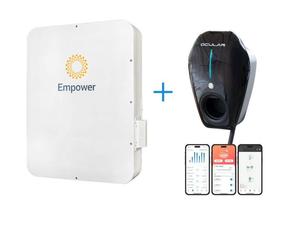 Empower Battery + Ocular Home Solar Charger (1)