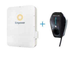 Empower ElektroBank 14 + Ocular IQ Home Solar | 7 kW | w/5m cable