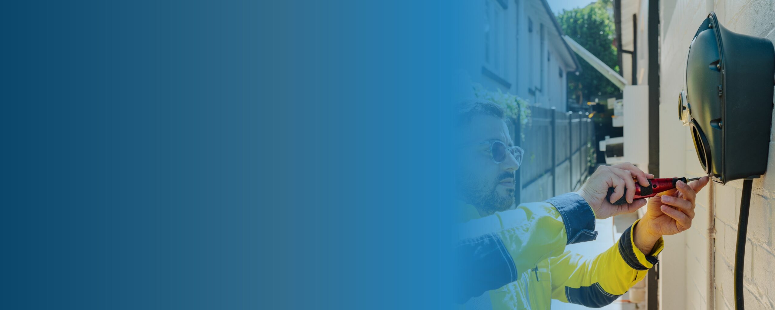 Evse Home And Commercial Installation Banner