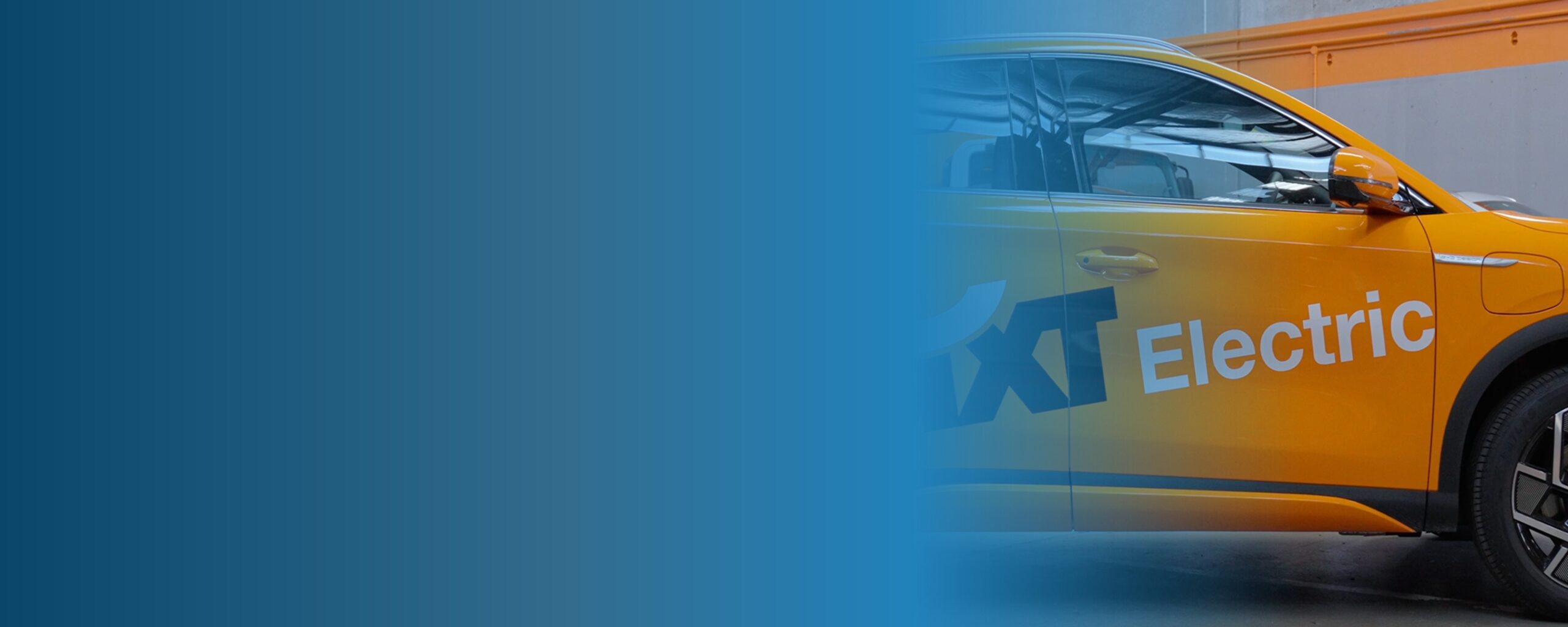 Fleet Landing Page Banner