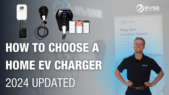 How to choose the best home charger! | What you need to know Image