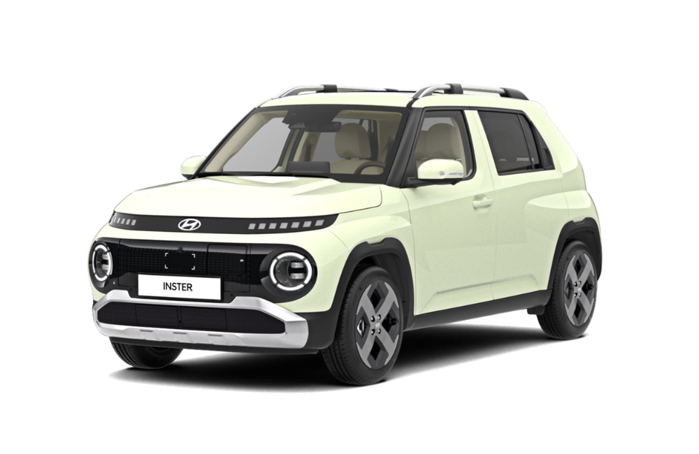 Hyundai Inster