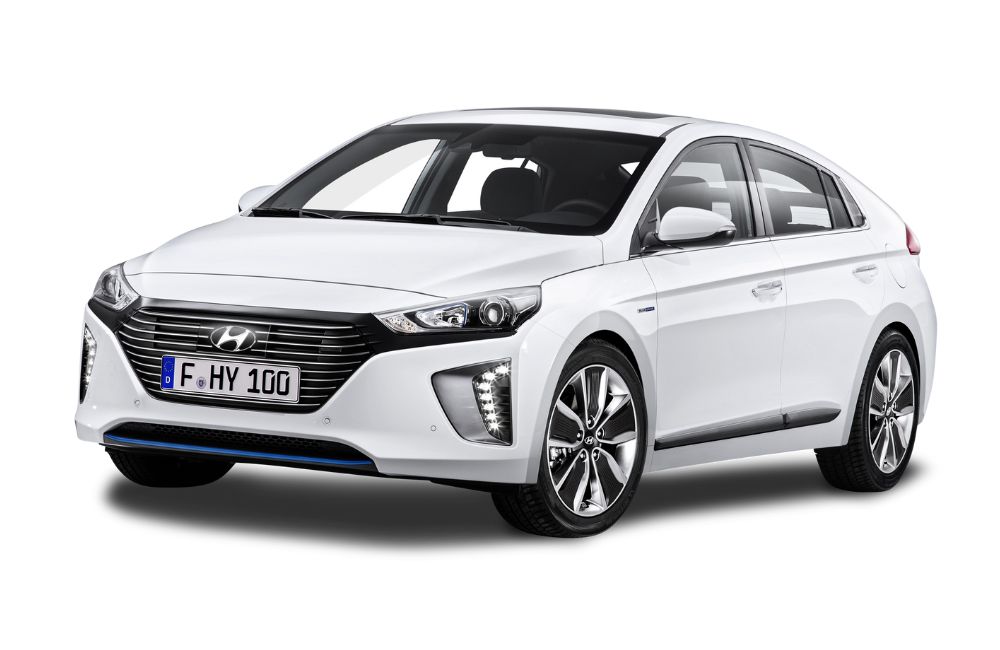 Hyundai Ioniq EV