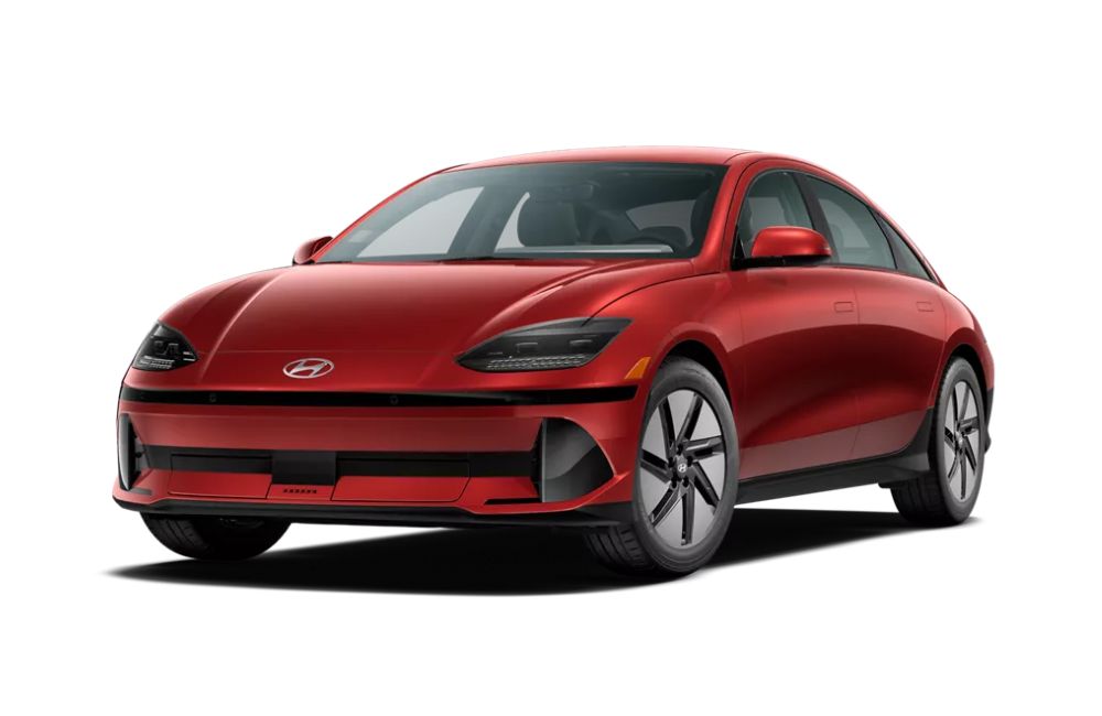 Hyundai IONIQ 6