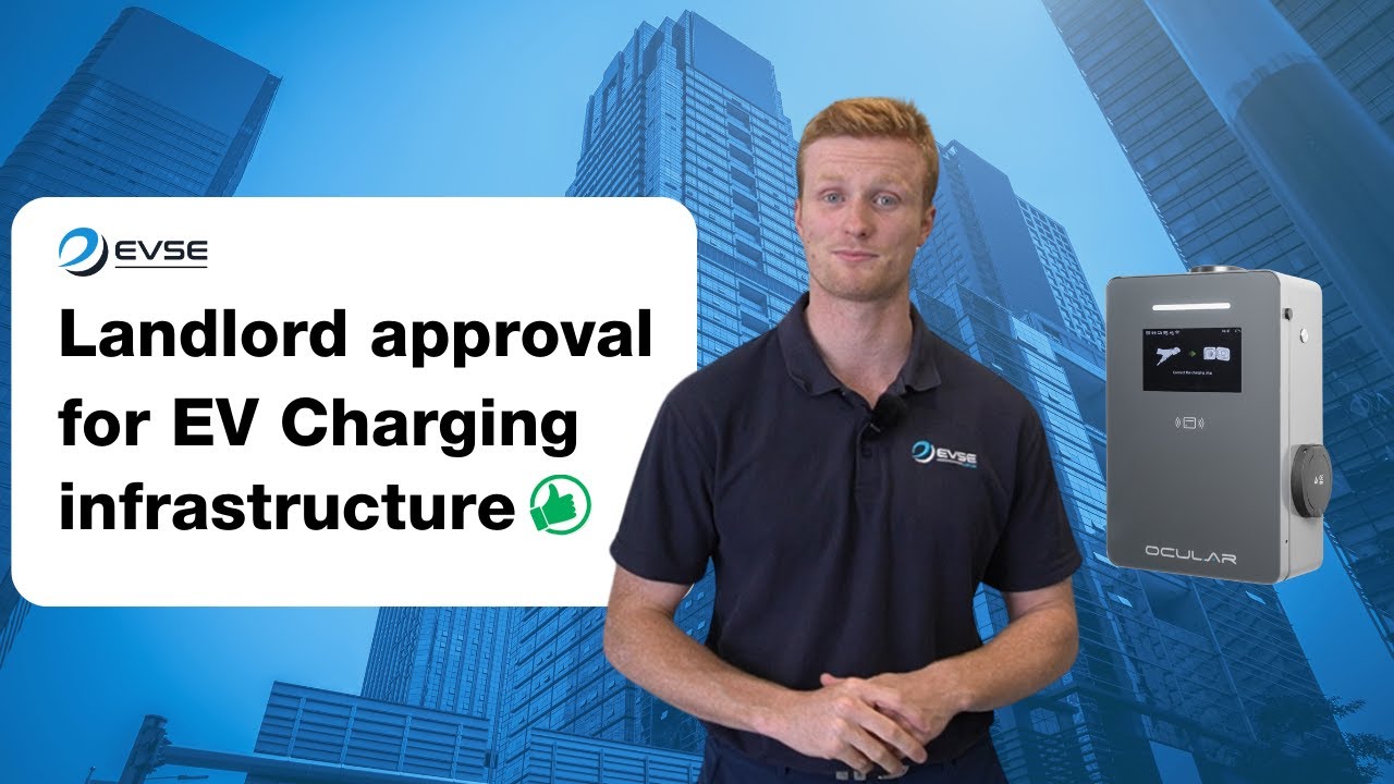 How To Get Landlord Approval For Your EV Charging Infrastructure Image