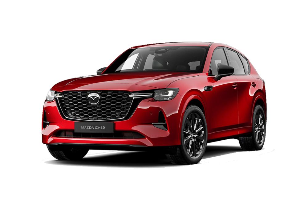 Mazda CX-60