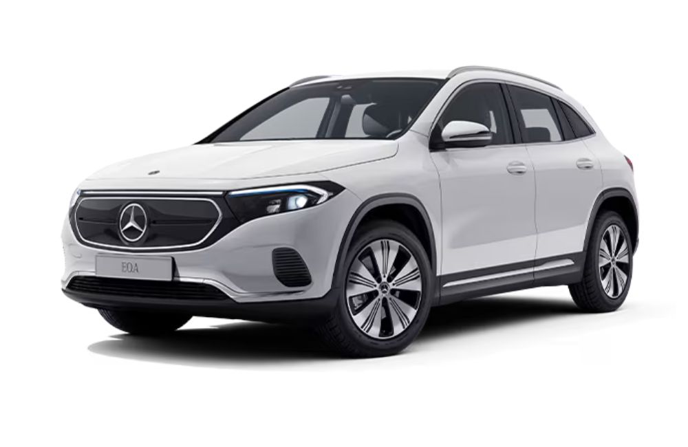 Mercedes EQA