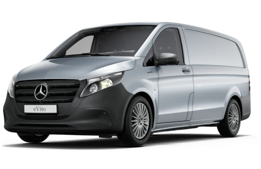Mercedes eVito Panel Van