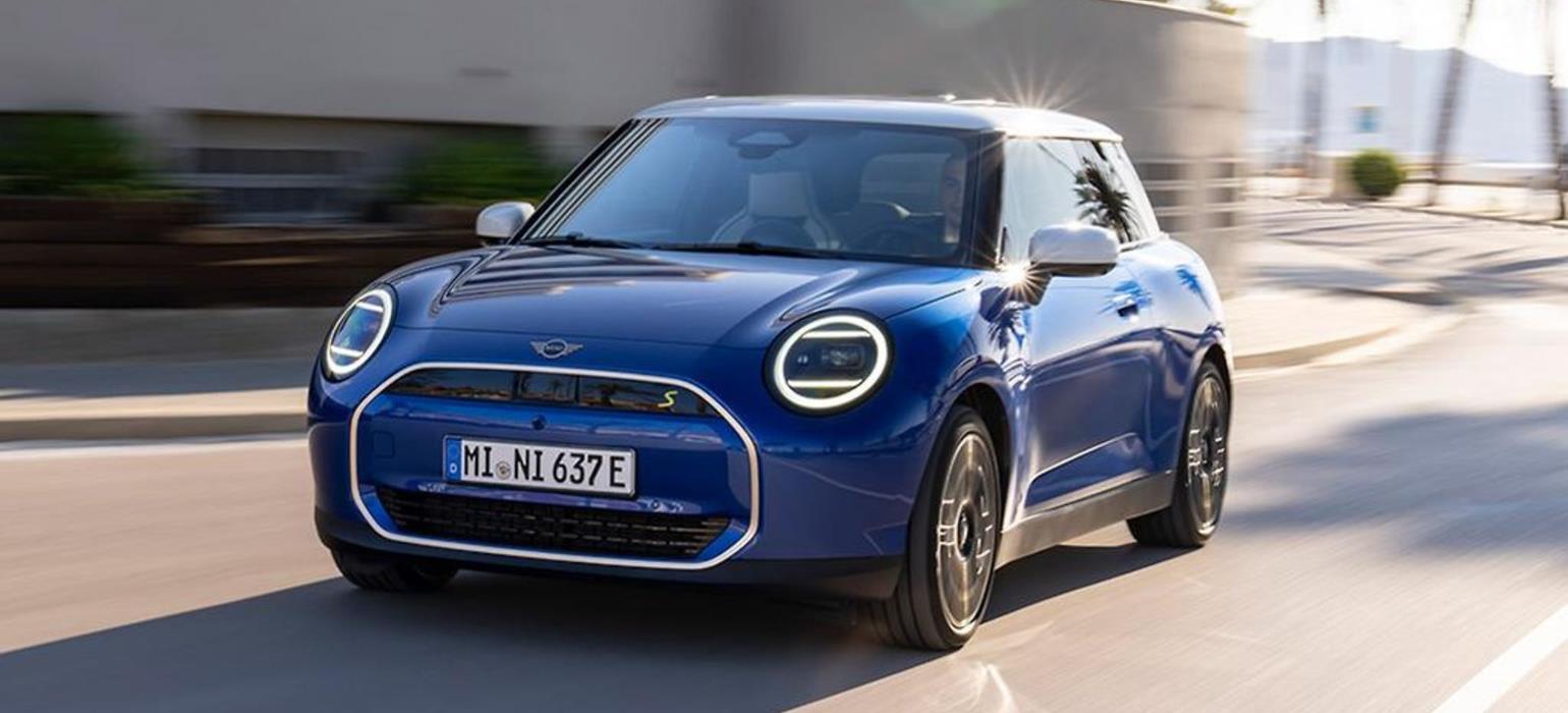 Mini Cooper EV Charger & Accessories