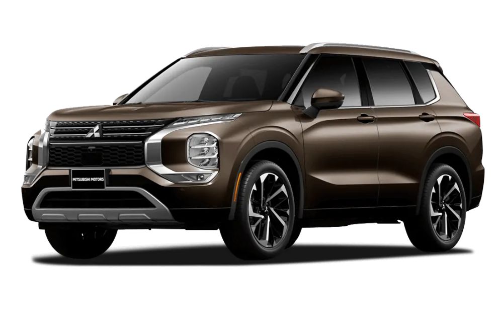 Mitsubishi Outlander 2022