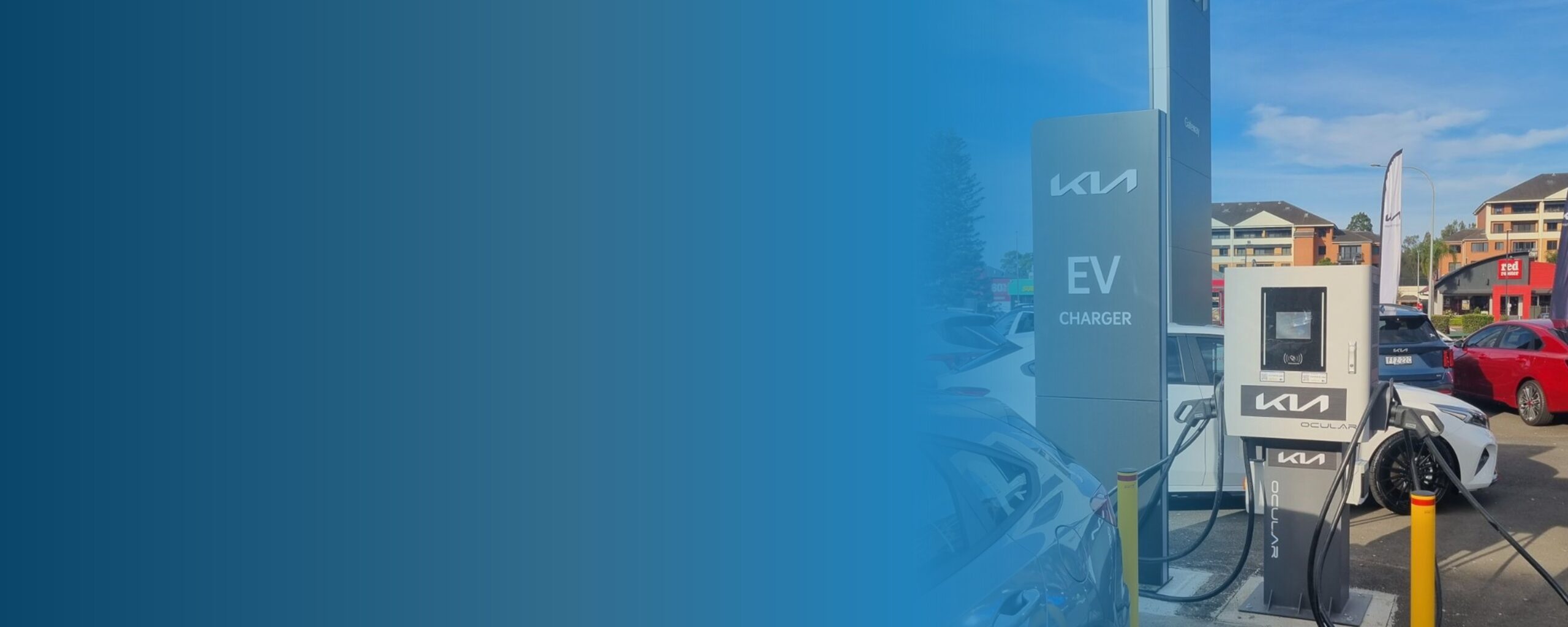 Vehicle Manufacturers Landing Page Banner